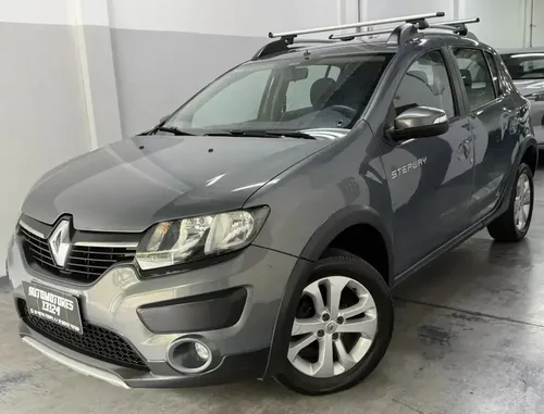 Renault Sandero Stepway 2016