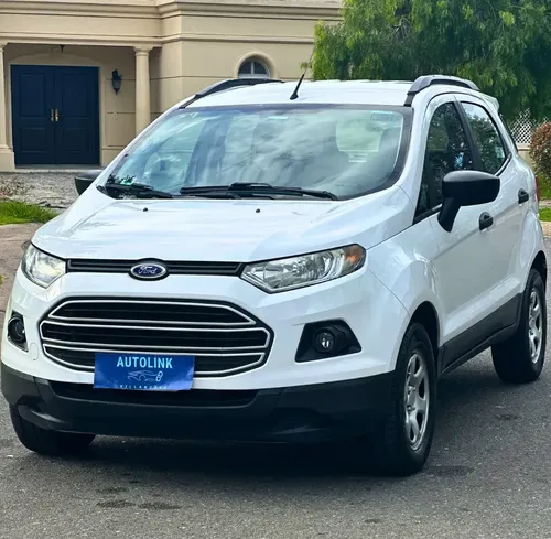 Ford Ecosport 2014