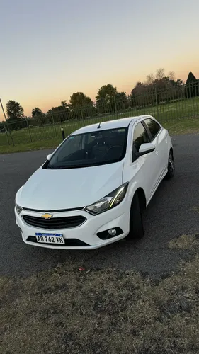 Chevrolet Onix 2019