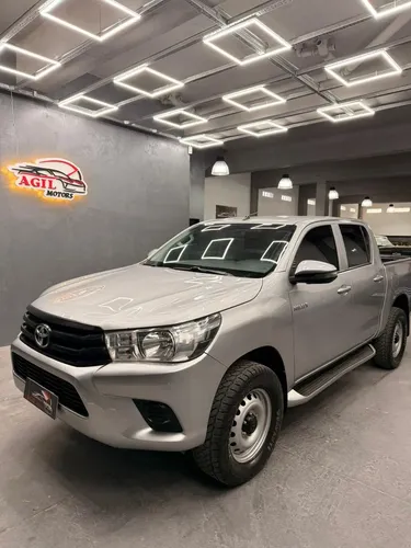 Toyota Hilux 2019