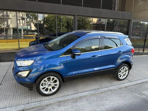 Ford Ecosport 2019