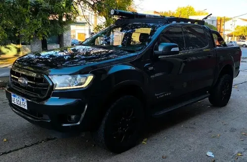 Ford Ranger 2019