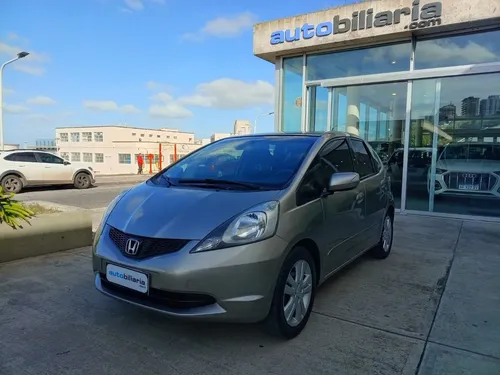 Honda Fit 2012