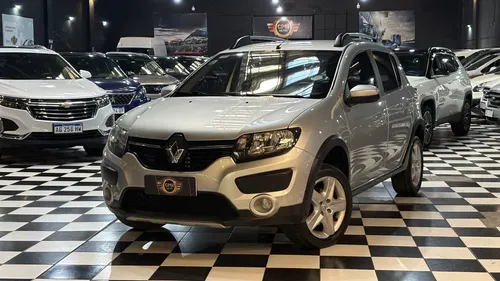 Renault Sandero Stepway 2019