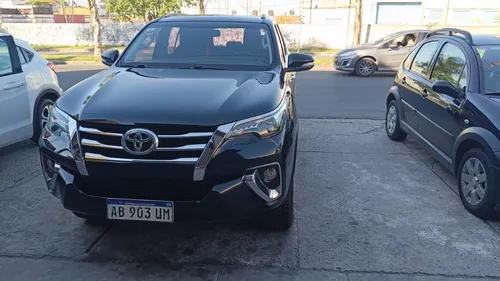 Toyota SW4 2017