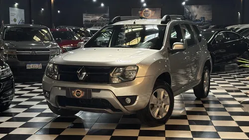 Renault Duster 2016
