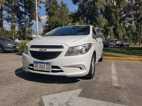 Chevrolet Onix 2018