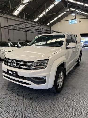 Volkswagen Amarok 2021