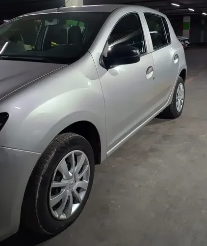 Renault Sandero 2018