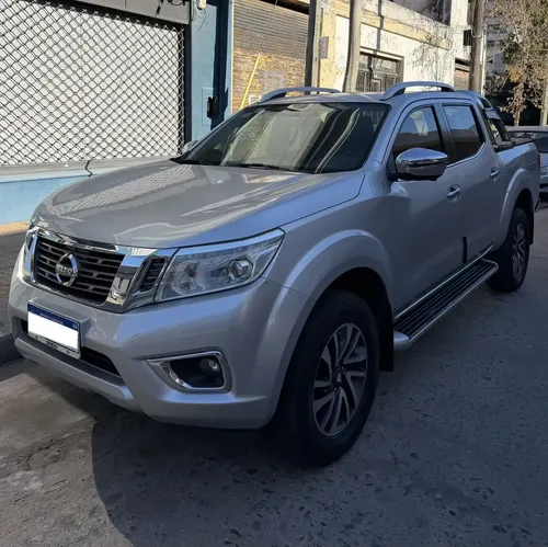 Nissan Frontier 2020