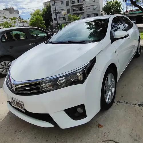 Toyota Corolla 2015