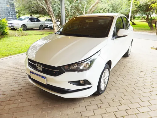 Fiat Cronos 2022