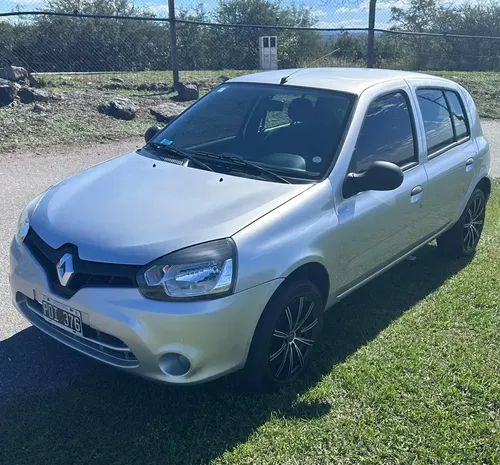 Renault Clio 2016