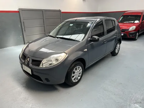 Renault Sandero 2013
