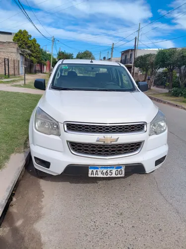 Chevrolet S10 2016