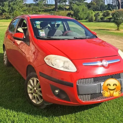 Fiat Palio 2014