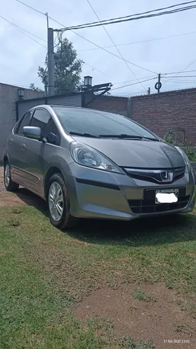 Honda Fit 2015