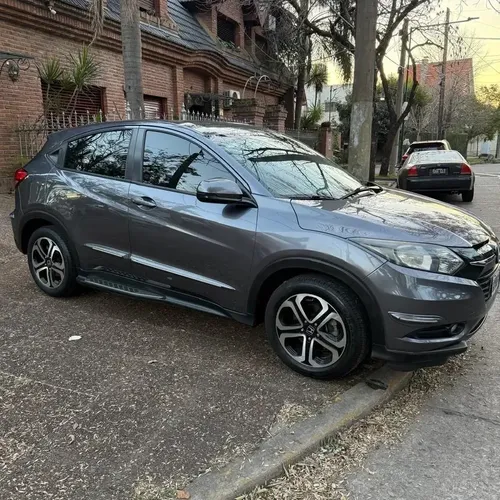 Honda HR-V 2015
