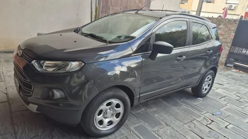 Ford Ecosport 2014