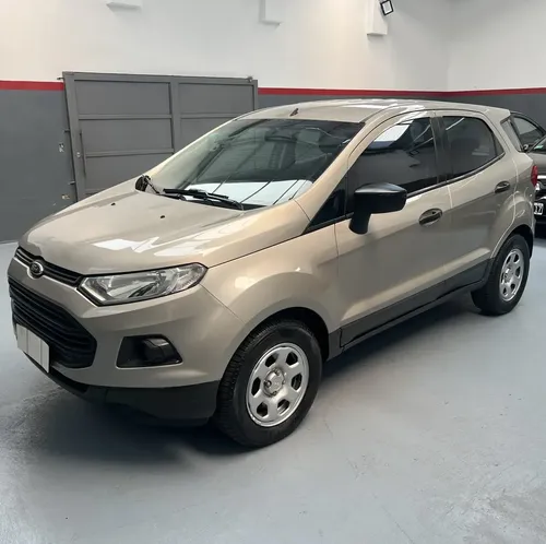 Ford Ecosport 2014