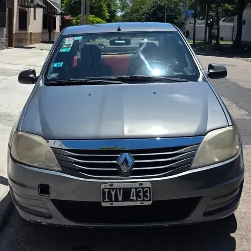 Renault Logan 2010