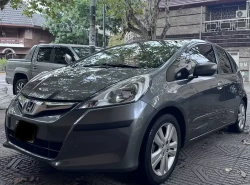 Honda Fit 2012