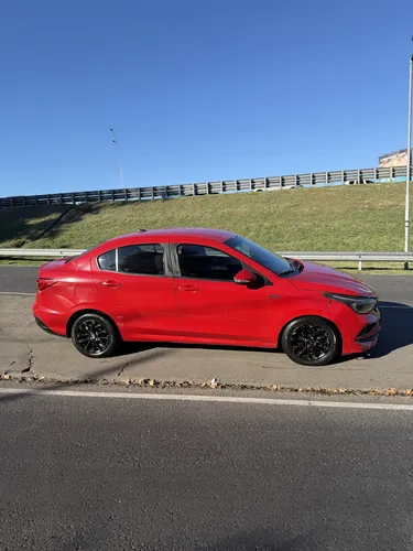 Fiat Cronos 2019