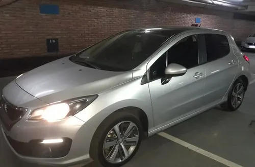 Peugeot 308 2018