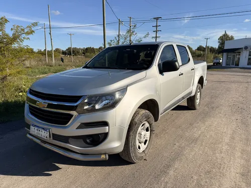 Chevrolet S10 2017
