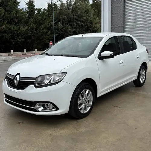 Renault Logan 2017