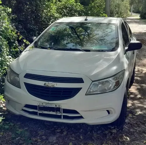Chevrolet Onix 2014