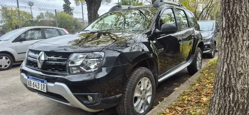 Renault Duster 2017