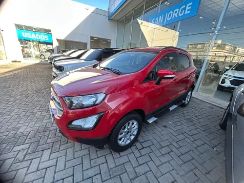 Ford Ecosport 2019