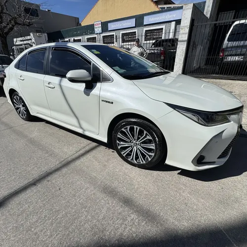 Toyota Corolla 2020