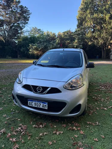 Nissan March 2018