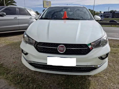 Fiat Cronos 2018