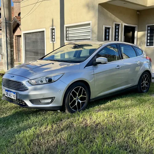 Ford Focus 2017
