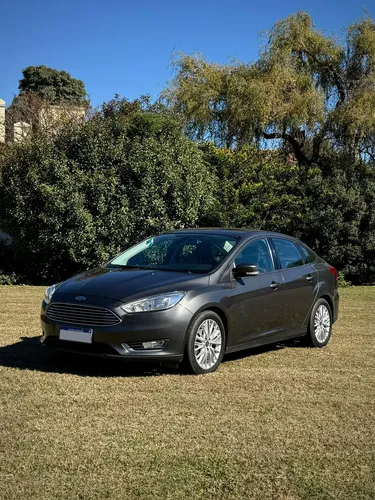 Ford Focus 2019