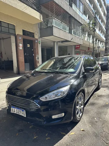 Ford Focus 2016