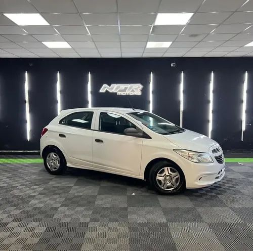 Chevrolet Onix 2018