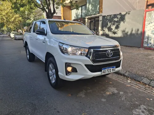Toyota Hilux 2019