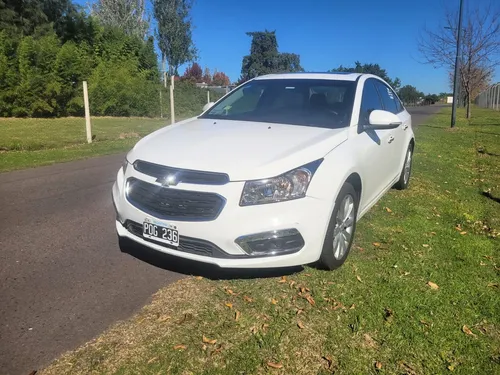 Chevrolet Cruze 2016