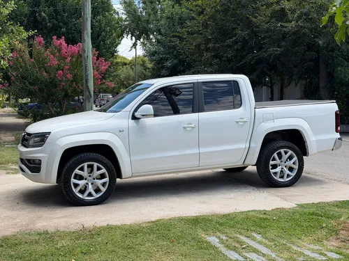 Volkswagen Amarok 2017