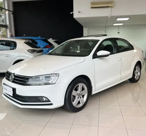 Volkswagen Vento 2018