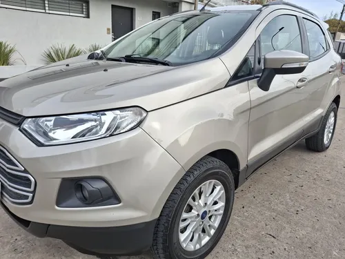 Ford Ecosport 2017