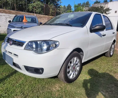 Fiat Palio 2016