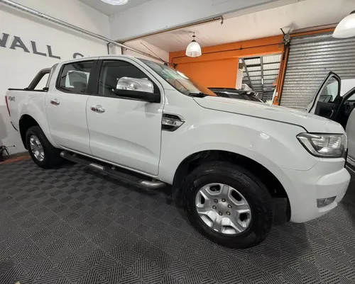 Ford Ranger 2018