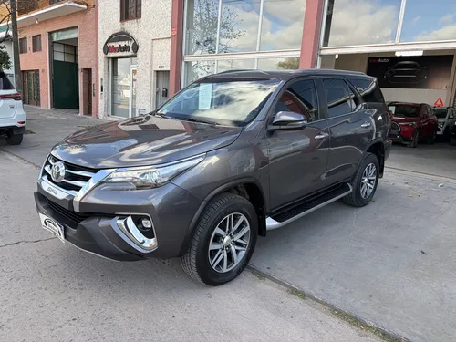 Toyota SW4 2019