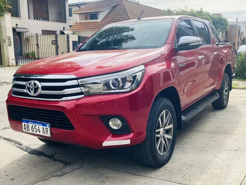 Toyota Hilux 2017