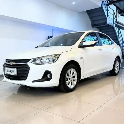 Chevrolet Onix Plus 2021